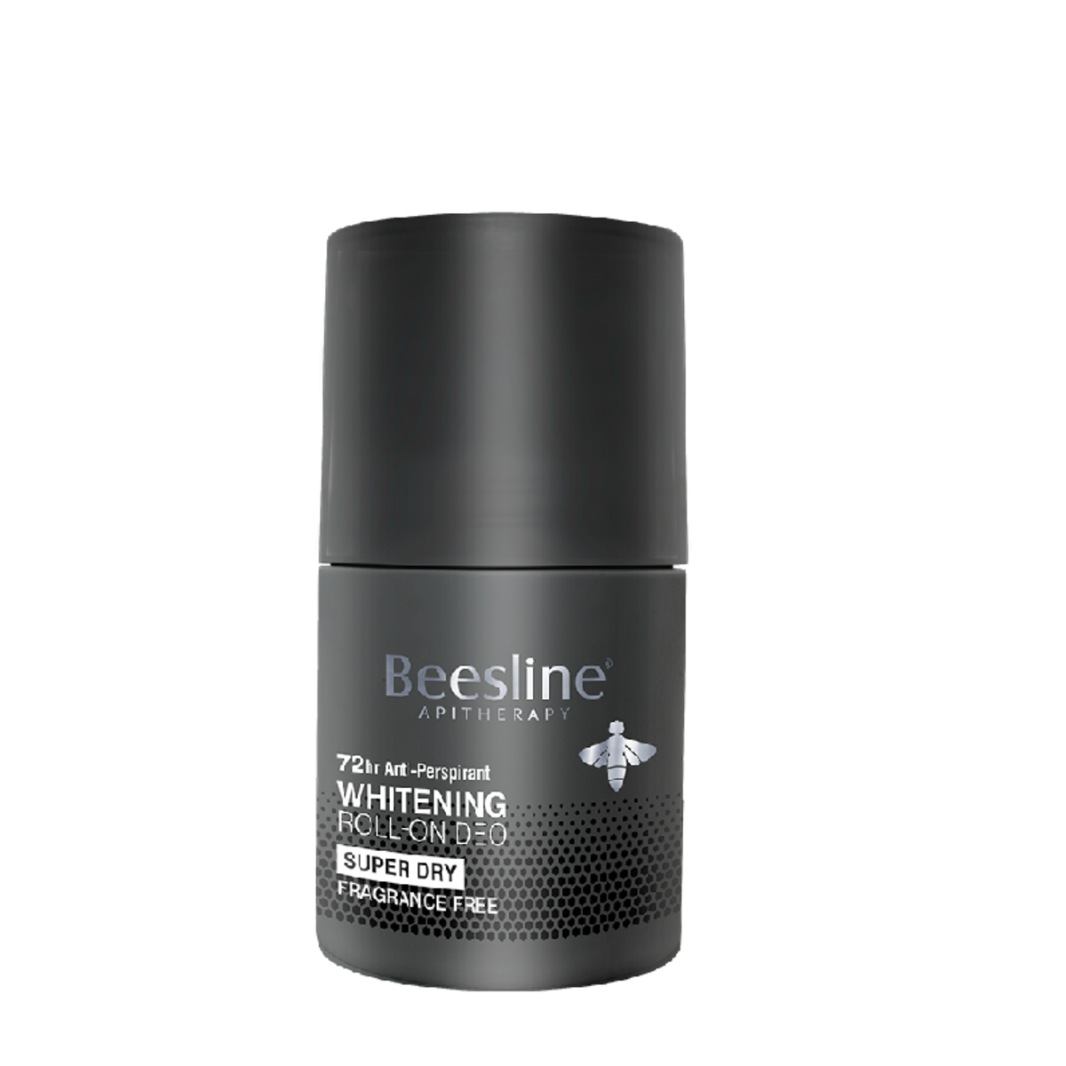 مزيل رائحة العرق مدعم بالفضة جفاف تام - خال من العطر Beesline
