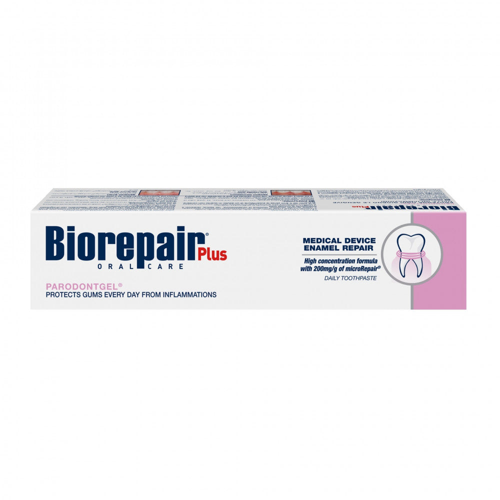 بلص حماية اللثة - 75مل| BIOREPAIR